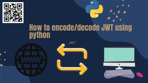 Example 1. . Python jwt decode without secret
